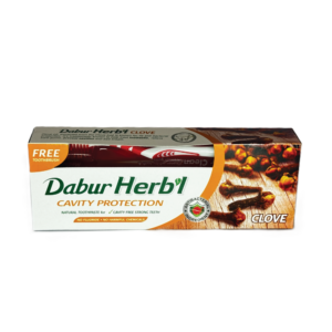 Dabur Herb'l Clove Cavity Protection Toothpaste