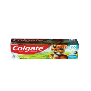Colgate Anticavity Toothpaste for Kids (2-5 Years)