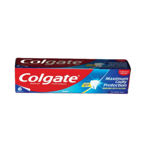 Colgate Maximum Cavity Protection Fluoride and Calcium Toothpaste