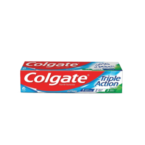 Colgate Triple Action Fluoride Toothpaste