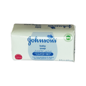 Johnson's baby soap