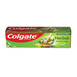 Colgate Herbal Healthy Gums toothpaste