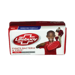 Lifebuoy Total 10 Antibacterial Bathing Bar