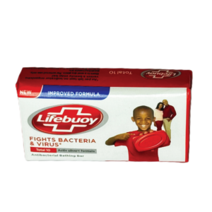 Lifebuoy Total 10 Antibacterial Bathing Bar