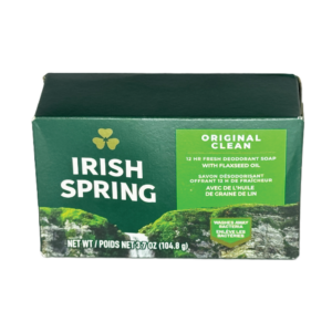 Irish Spring Original Clean (bar soap)