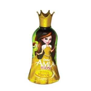 Dabur Amla Kids Nourishing Hair Oil