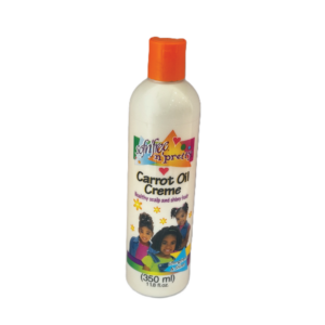 Sofn'free n'pretty Carrot Oil Creme