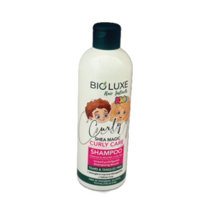 Bio Luxe Hair Instincts Kids Curly Care Shampoo