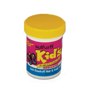 Sulfur8 Kids Medicated Anti-Dandruff Hair & Scalp Conditioner