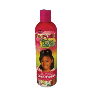 African Pride Dream Kids Olive Miracle Detangling Moisturizing Conditioner