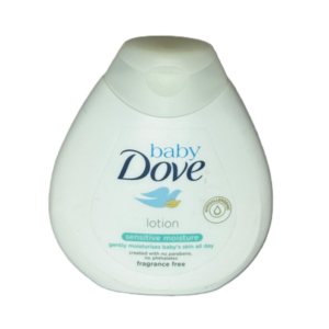 Baby Dove Sensitive Moisture Fragrance Free Lotion