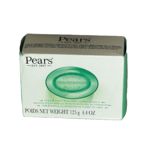 Pears Transparent Soap