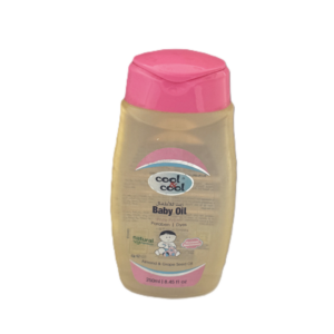 Cool & Cool Baby Oil