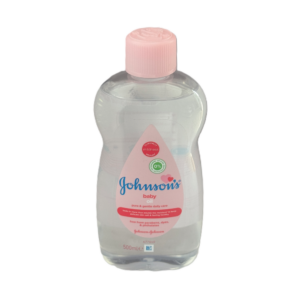 Johnson's Baby Oil (Pure & Gentle Daily Care)