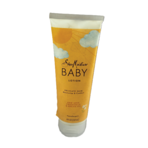 SheaMoisture Baby Lotion