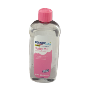 Equate Baby Hypoallergenic Baby Oil