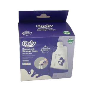 Only Baby Breastmilk Storage Bags