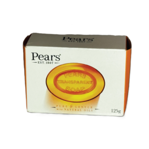 Pears Transparent Soap