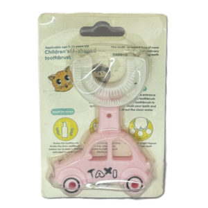 Children's U-shaped Toothbrush