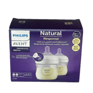 Philips Avent Natural Response Baby Bottle