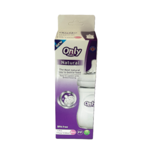 Only Baby Natural Feeding Bottle
