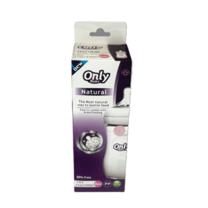 Only Baby Natural Feeding Bottle