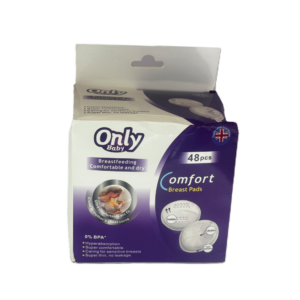 Only Baby Comfort Breast Pads