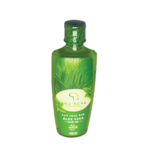 Afri Herbal Aloe Vera Hair Oil