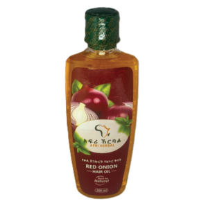 Afri Herbal Red Onion Hair Oil