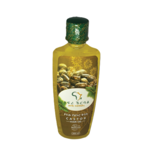 Afri Herbal Castor Hair Oil