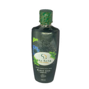 Afri Herbal Black Seed Hair Oil
