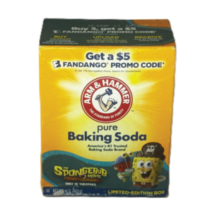 Arm & Hammer Pure Baking Soda