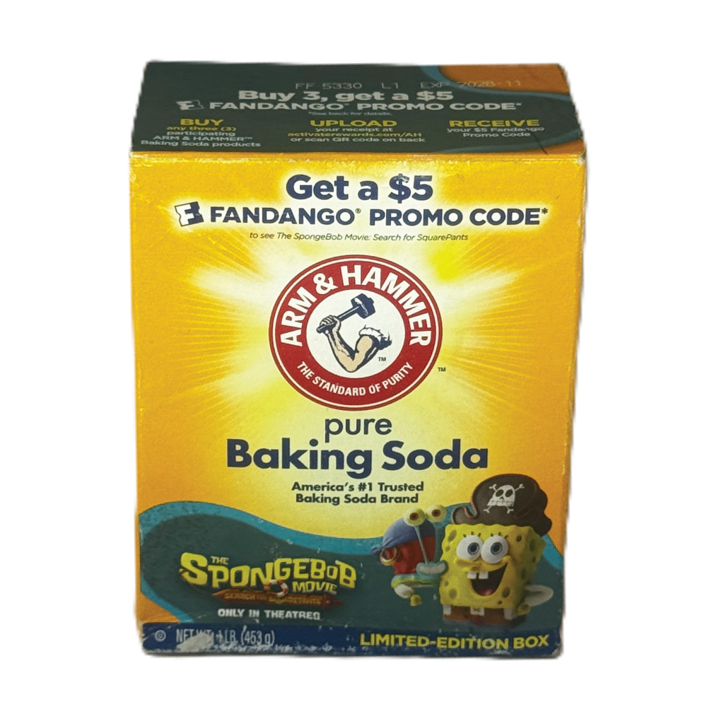 Arm & Hammer Pure Baking Soda