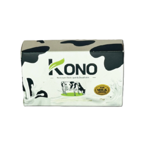 KONO Milk Whitening Soap