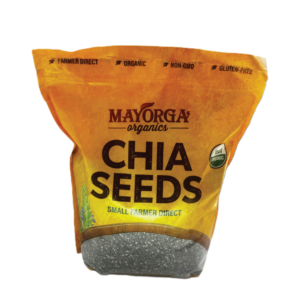 Mayorga Organics Chia Seeds