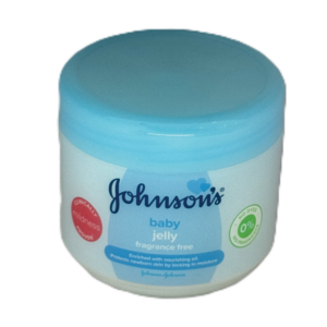 Johnson's Baby Jelly Fragrance Free