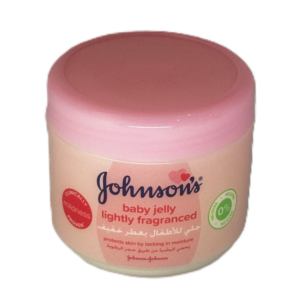 Johnson's Baby Jelly Lightly Fragranced