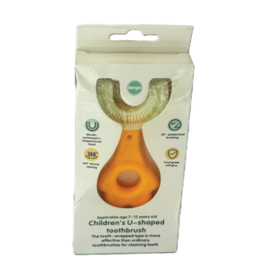 Children's U-shaped Toothbrush