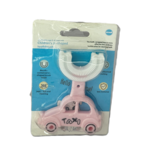 Children's U-shaped Toothbrush