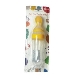 Baby Food Feeding Bottle