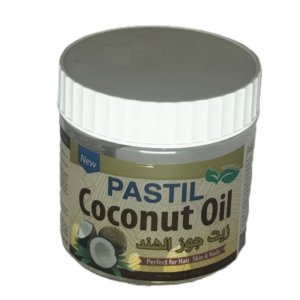 Pastil Coconut Oil