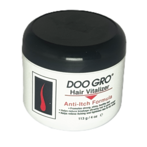 DOO GRO Hair Vitalizer (Anti-Itch Formula)