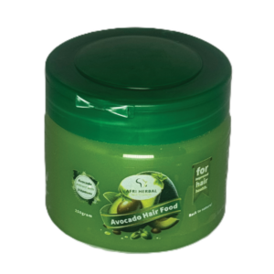 Afri Herbal Avocado Hair Food