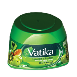 Vatika Nourish & Protect Styling Hair Cream