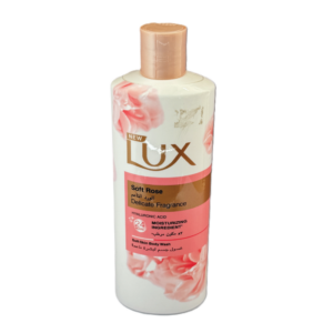 LUX Soft Rose Body Wash