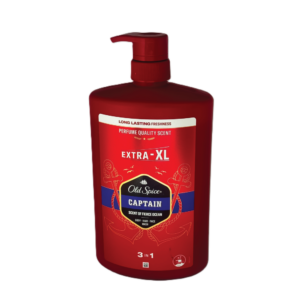 Old Spice Captain 3-in-1