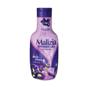 Malizia Shower Gel Iris Petals