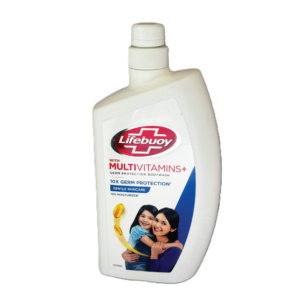 Lifebuoy Multi-Vitamins+ Germ Protection Bodywash