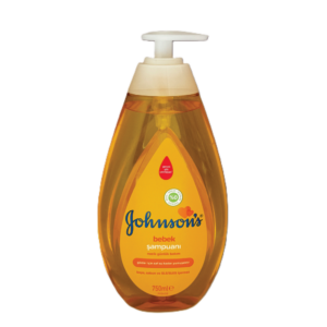 Johnson's Bebek Şampuanı (Baby Shampoo)