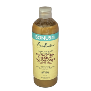 SheaMoisture Jamaican Black Castor Oil Strengthen & Restore Conditioner